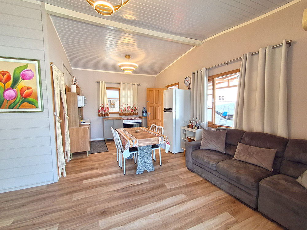 Sala / Cozinha