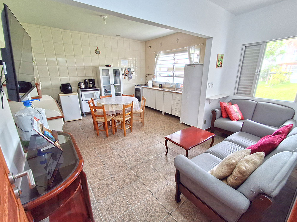 Sala / Cozinha