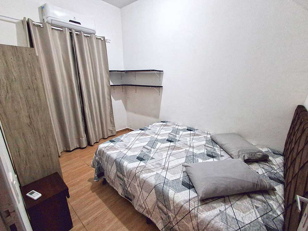 Dormit&oacute;rio 01