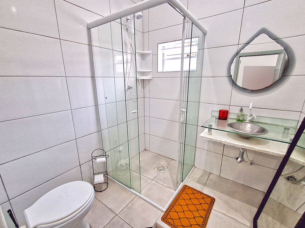 Banheiro (su&iacute;te 01)