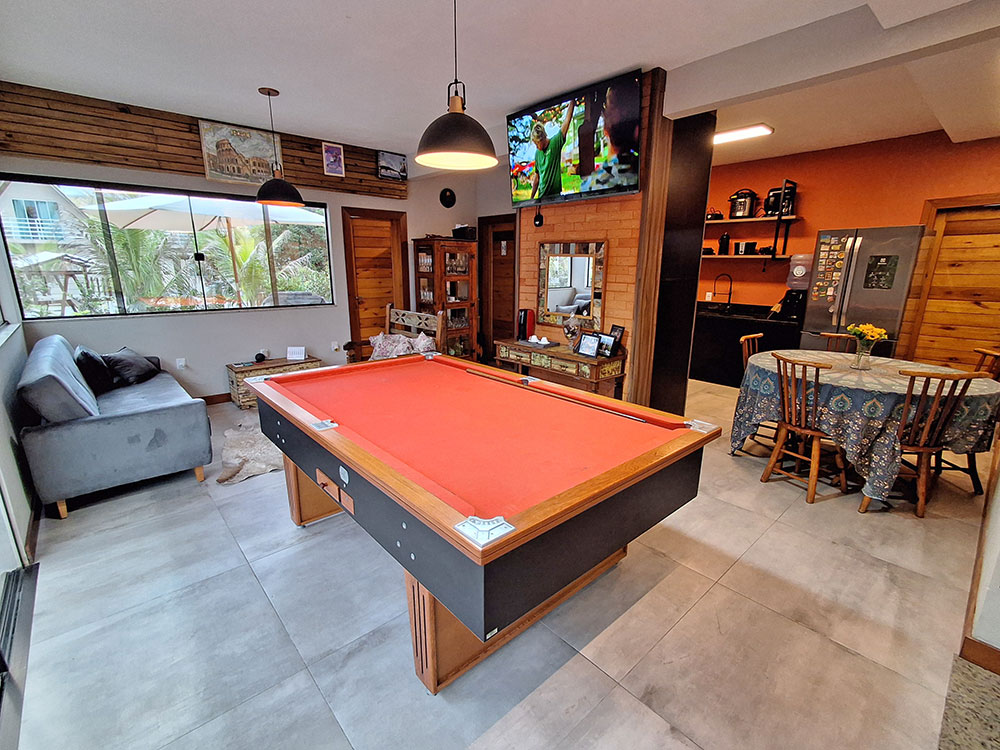 Sala de jogos