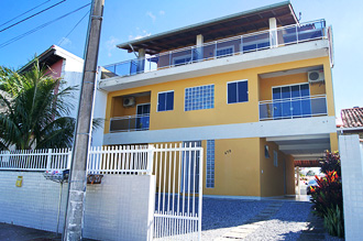 Balneário Ponta do Papagaio - Aluguel de casas, apartamentos, kitnetes,  hospedagem para temporada em Santa Catarina