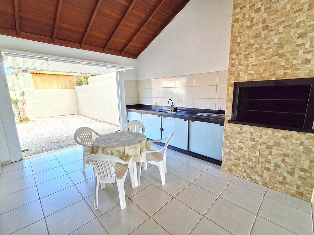 &Aacute;rea de lazer