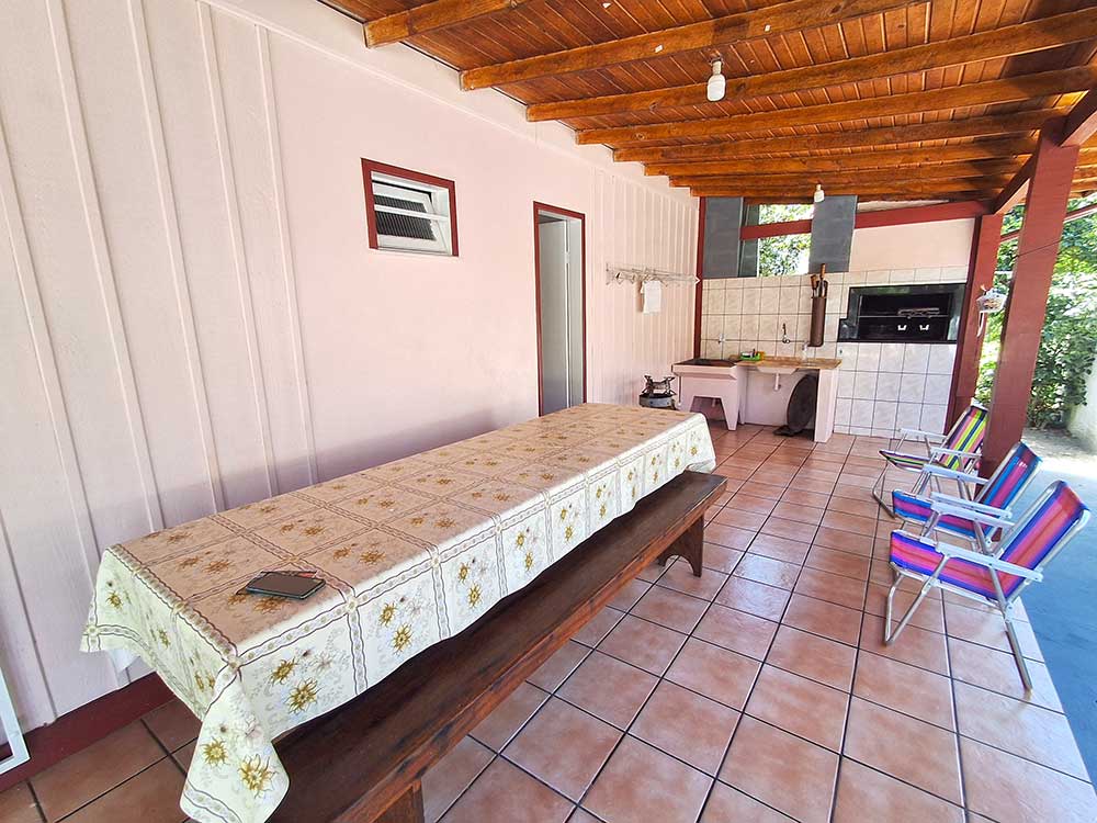 &Aacute;rea de lazer