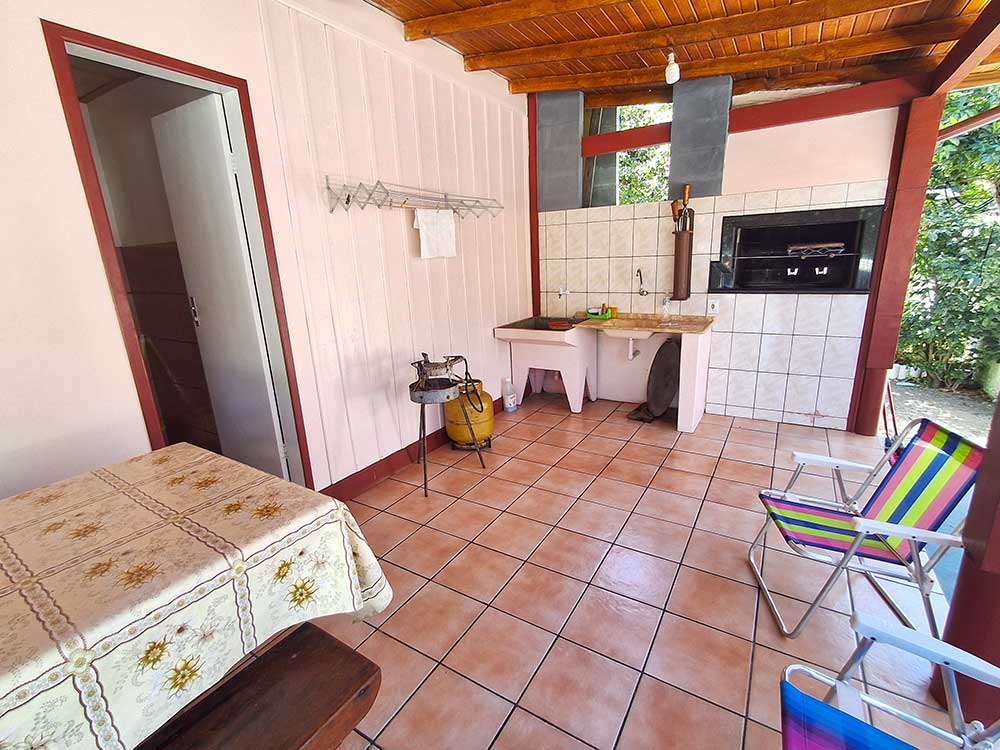 &Aacute;rea de lazer